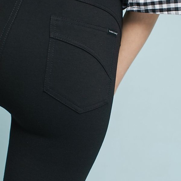 Sanctuary Printed Gilla Leggings in Brown Motif - Picture 6 of 8